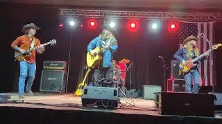Long Haired Country Boy - Steven Bankey & the Flatland Band - MAFF Showcase Feb. 4, 2023