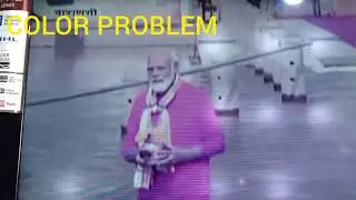 SONY 32 INCH LED TV COLOUR PROBLEM SOLVED