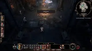 Baldur's gate 3 (Early acces) test barbaro - parte 8