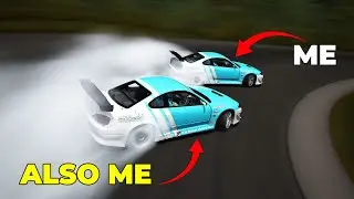 How to Tandem with Yourself! Virtual Steward Tutorial!