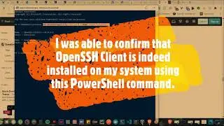 PART 1 - Telnet / SSH access from Windows to a Linux machine