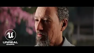 Unreal Engine Metahuman Shortfilm 4k