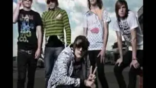 The Maine - You Left Me (lyrics)