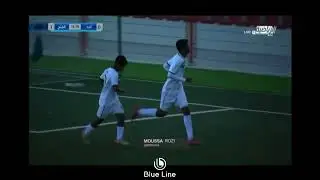 نجم بلولاين ونادي الاتفاق اللاعب / رضا العبدالله