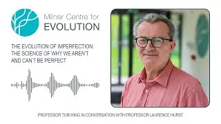 The Evolution of Imperfection: The Science of Why We Aren't and Can't Be Perfect - Professor Hurst