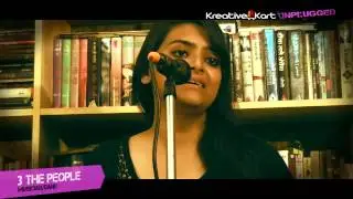 3 The People - Covering Nusrat Fateh Ali Khan's Tere Bin Nai Lagda Dil Mera