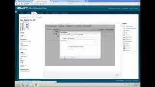 VMware vCAC 6.0 - Virtual Machine Management by Yves Sandfort