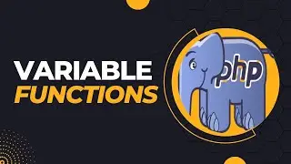 Variable Functions in PHP Tutorial in Hindi / Urdu