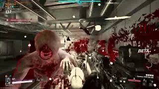 KILLING FLOOR 3 Beta - RTX 3060 12gb Ultra graphics - DLSS / Performance 20.02.2025