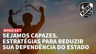 Amigos Brasileiros, Sejamos Capazes! Não Espere Ajuda do Estado. Seja Forte, Assertivo, e Protetor!