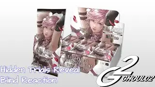 Hidden Trials is out! Blind Reaction!