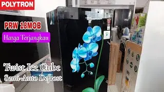 POLYTRON KULKAS 1 PINTU BELLEZA VARIA PRA 18MOB