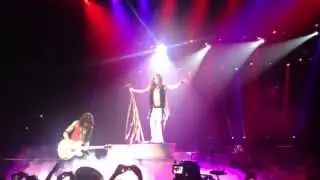 2013/05/04 - Aerosmith - Dream On - Rod Laver Arena - Melbourne