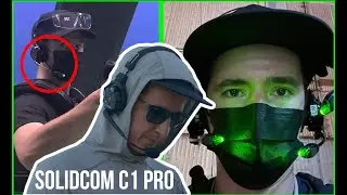 Every big film set uses this tool! Solidcom C1 Pro review