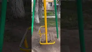 Двор, в котором я выросла #детство #двор #ссср