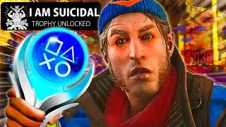 Suicide Squad’s PLATINUM TROPHY is a KNIGHTMARE