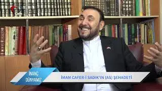 İnanç Dünyamız | İmam Caferi Sadık'ın Hayatı ve Şehadeti | Selahattin Özgündüz