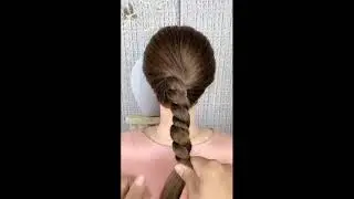 10 Красивых причёсок для девушек #8 👧 10 Beautiful Hairstyle For Cute Girls #8