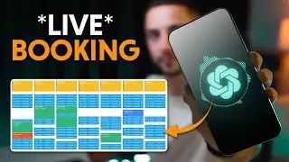 How to Make an AI Voice Appointment Setter in 10 Minutes