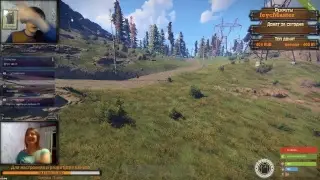 RUST --  ЛАМПОВЫЕ БУДНИ АДМИНА, ЗАХОДИ НА СЕРВЕР БРО 