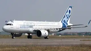 The Airbus A320