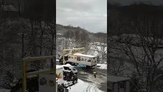 Automated Snow Removal For Trucks