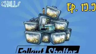 Fallout Shelter 1000 Lunchboxes Ep. 15.5 