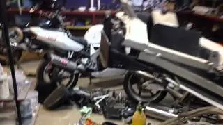 Запчасти на CBR 919, 918, 900 в наличии