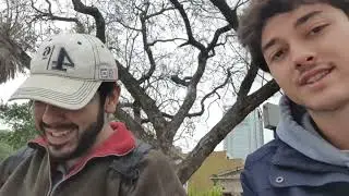 A Day with a Rapper in Buenos Aires | Spanish Vlog #2