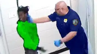 Why You Shouldn't Attack Police Officers