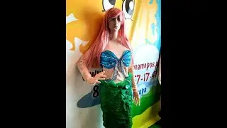 Костюм Русалка от Клуба Аниматоров