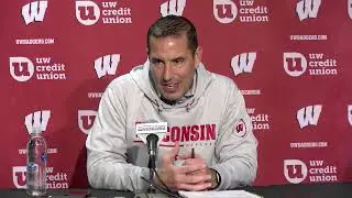 Coach Fickell Signing Day Press Conference: Class of '23
