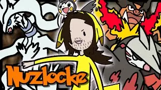 My Pokémon Black Animated Nuzlocke Experience (Inspired by Jaiden Animations)