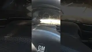 Testing dead car battery after revived with the Arc Welder method