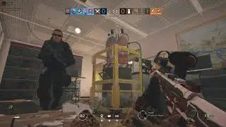 Tom Clancy's Rainbow Six Siege