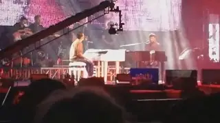 Tony Colombo, Alessio, Emiliana Cantone - Concerto Palapartenope 31 Maggio 2017 - Parte 5°