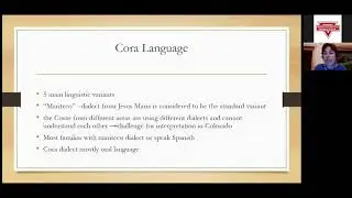 Cora Migration and Life in Colorado