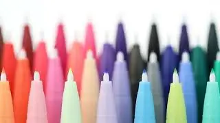 Линеры Monami Plus Pen 3000. Капиллярные ручки. Обзор