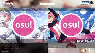 HoT 2021 Winter Extreme: Stenkyke vs Kuranosukee