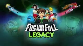 FusionFall Legacy Fan Music - Fusion Eddy