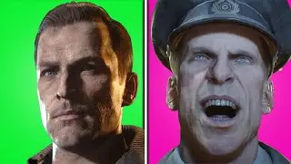 Every Cod Zombies Character Ranked