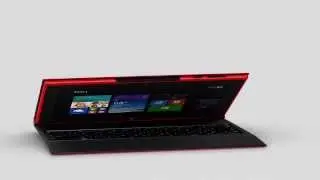 Nokia Lumia 2520 Commercial