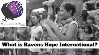 What is Raven's Hope International?