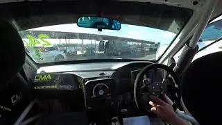 850hp WRX STi Time Attack car - CarmodsAustralia