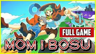 MOMIBOSU | FULL GAME Walkthrough With TIMESTAMPS + ENDING [NO COMMENTARY]