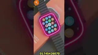 T2000 Ultra2 Smart Watch Review