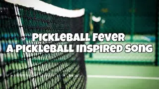 Pickleball Fever A Pickleball Inspired Song Lofi Dude