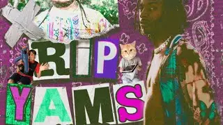 Playboi Carti - R.I.P. Yams (Official Music Video) (ft. Nubasiandr Miay miay & Remonty)(R.I.P. Maks)