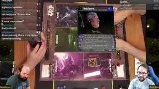 Card Game Necromancy: Star Wars TCG - Wizards 2002