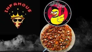 INFAMOUS PIZZA RADIO PATITO HD